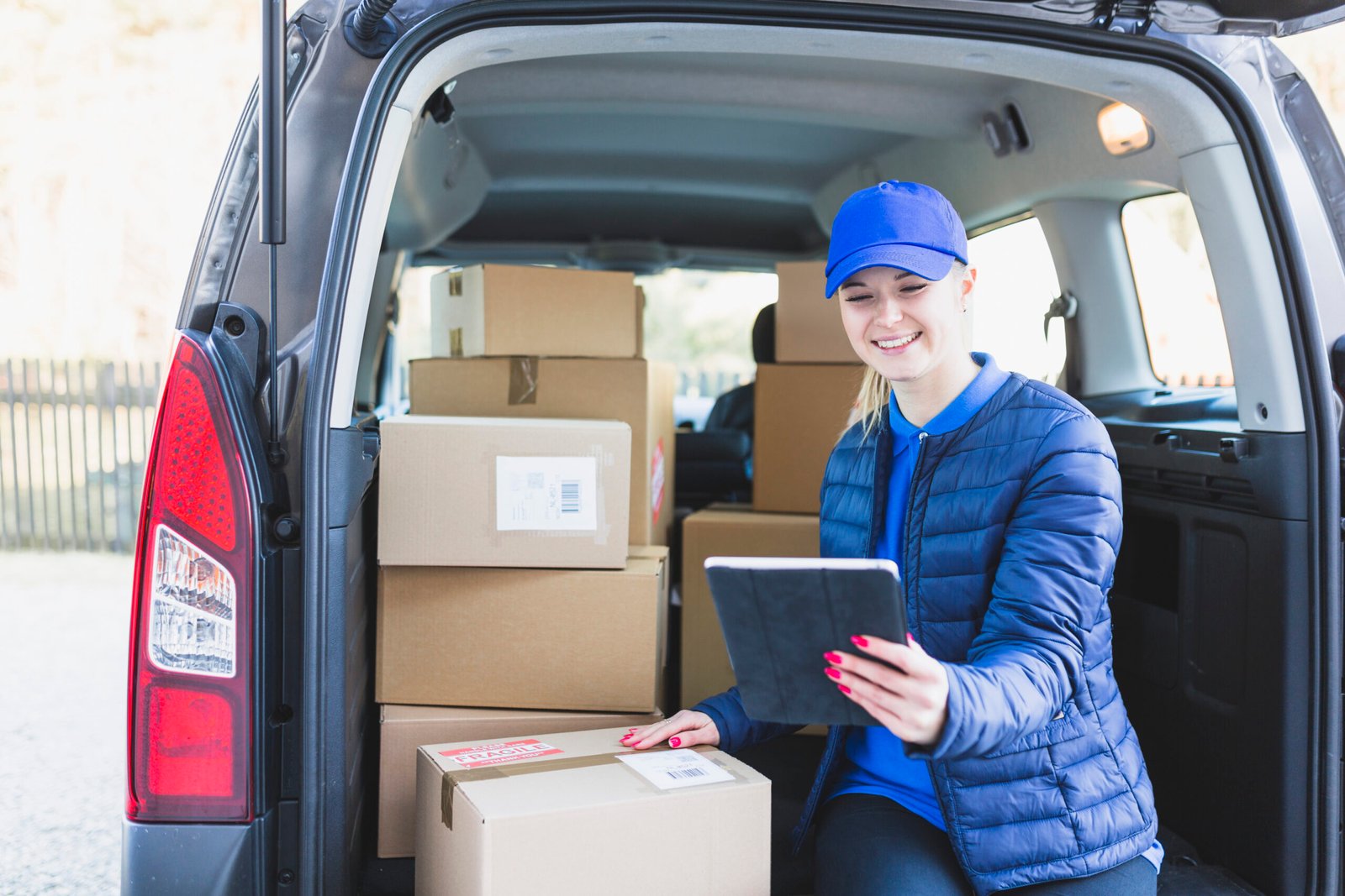 Comment choisir son assurance auto pour transport de marchandises ?